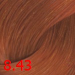 ollin performance краска 8/43-светло-русый медно-золотистый ollin performance 8/43-светло-русый медно-золотистый